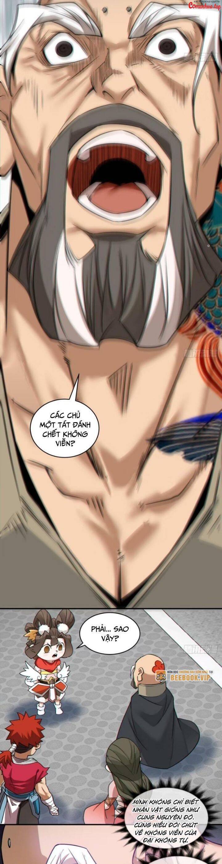 Đồ Đệ Của Ta Đều Là Đại Phản Phái Chapter 283 - Trang 6