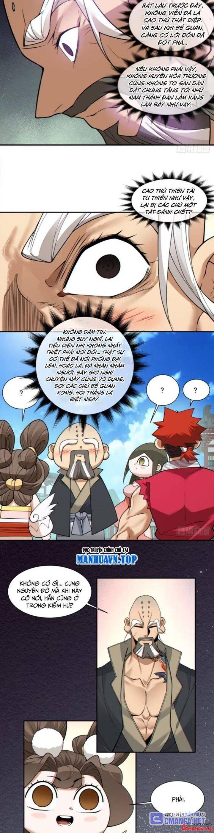 Đồ Đệ Của Ta Đều Là Đại Phản Phái Chapter 283 - Trang 7