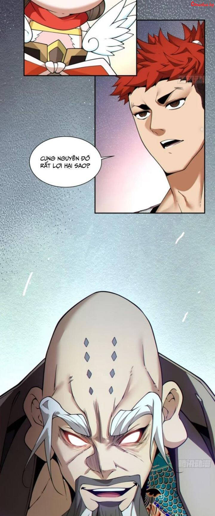 Đồ Đệ Của Ta Đều Là Đại Phản Phái Chapter 283 - Trang 8