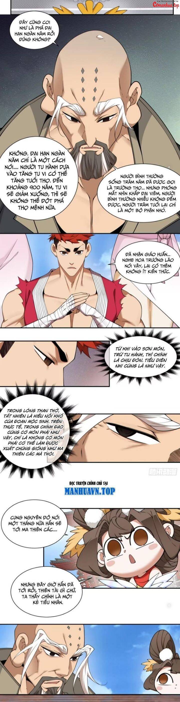 Đồ Đệ Của Ta Đều Là Đại Phản Phái Chapter 284 - Trang 11