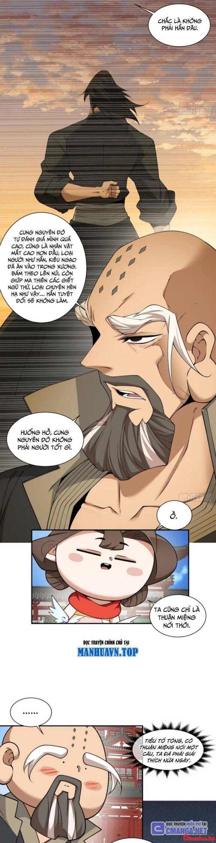 Đồ Đệ Của Ta Đều Là Đại Phản Phái Chapter 284 - Trang 12