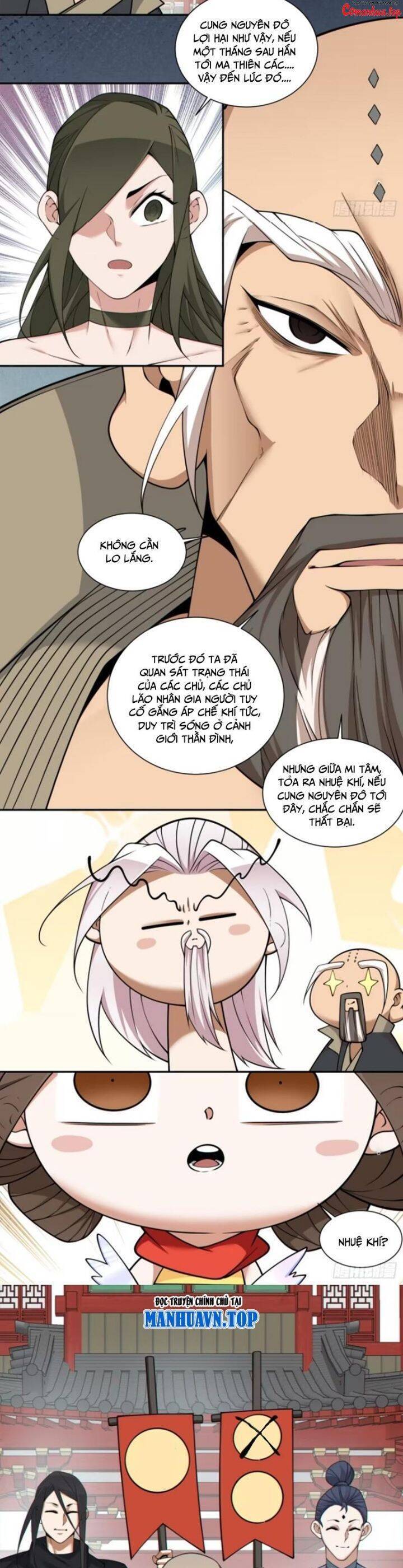 Đồ Đệ Của Ta Đều Là Đại Phản Phái Chapter 284 - Trang 13