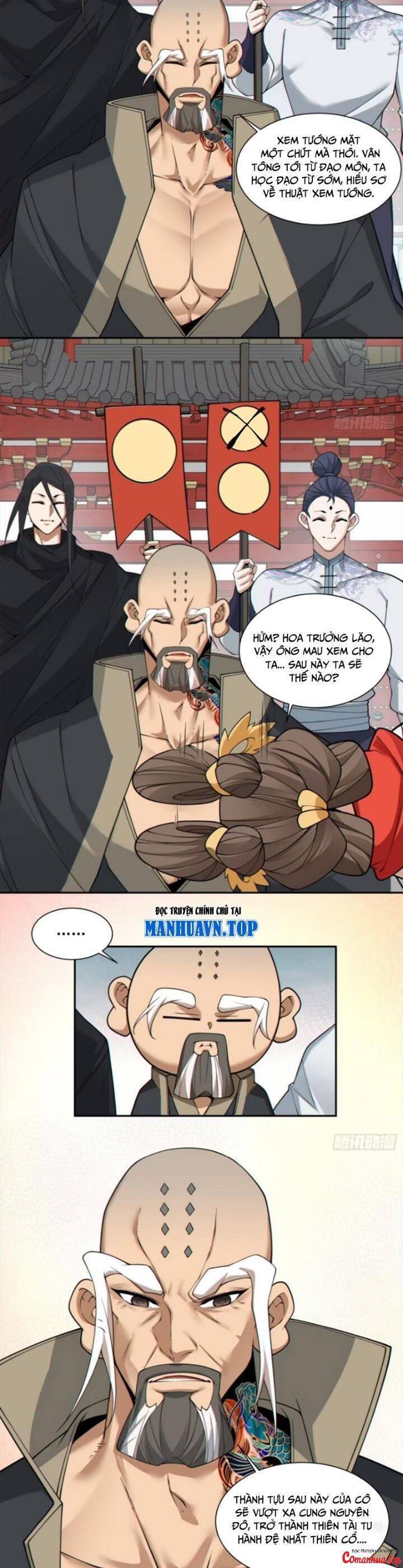 Đồ Đệ Của Ta Đều Là Đại Phản Phái Chapter 284 - Trang 14