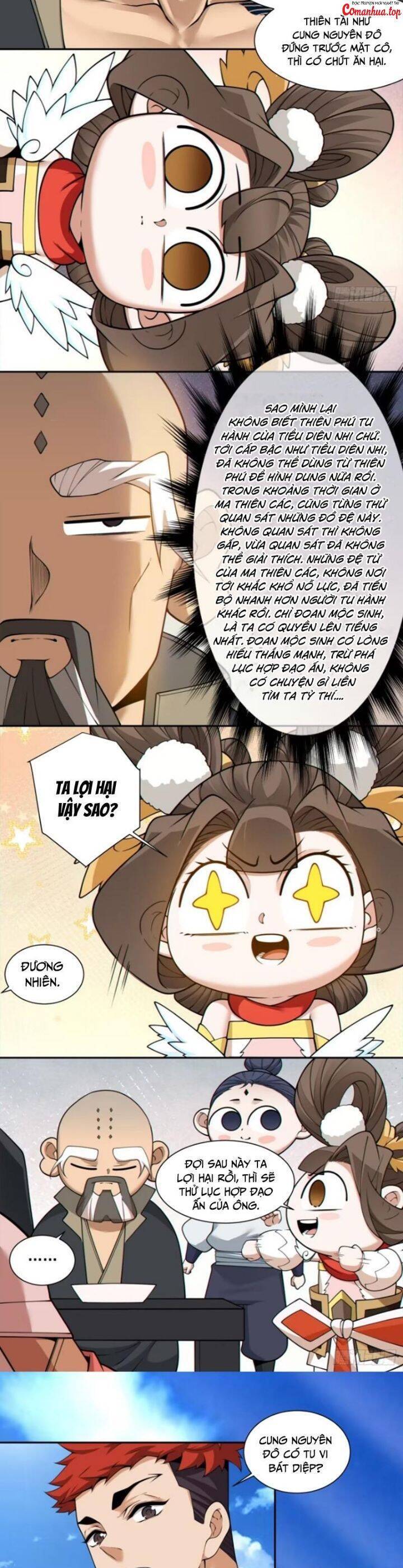 Đồ Đệ Của Ta Đều Là Đại Phản Phái Chapter 284 - Trang 15