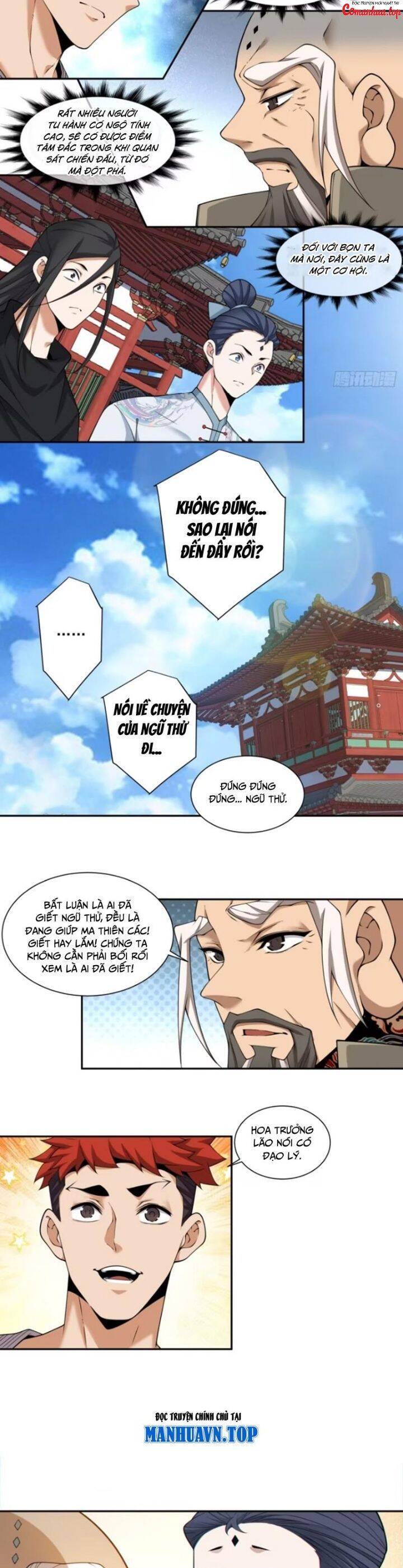 Đồ Đệ Của Ta Đều Là Đại Phản Phái Chapter 284 - Trang 17