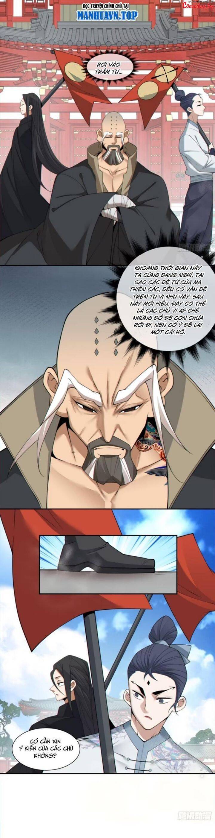 Đồ Đệ Của Ta Đều Là Đại Phản Phái Chapter 284 - Trang 19