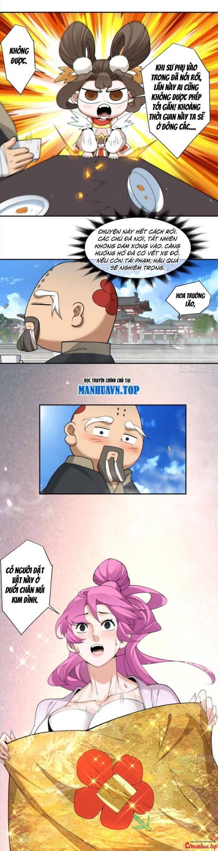 Đồ Đệ Của Ta Đều Là Đại Phản Phái Chapter 284 - Trang 20