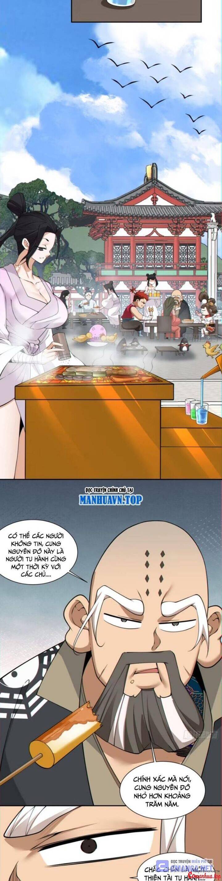 Đồ Đệ Của Ta Đều Là Đại Phản Phái Chapter 284 - Trang 4