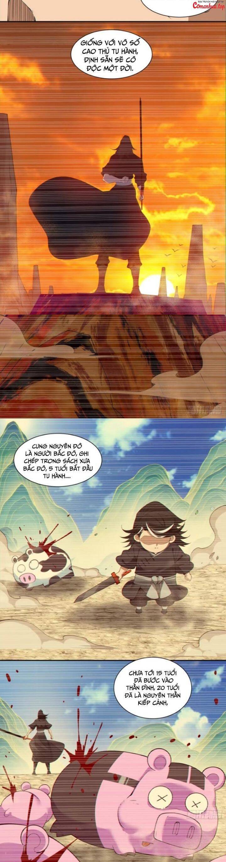 Đồ Đệ Của Ta Đều Là Đại Phản Phái Chapter 284 - Trang 5