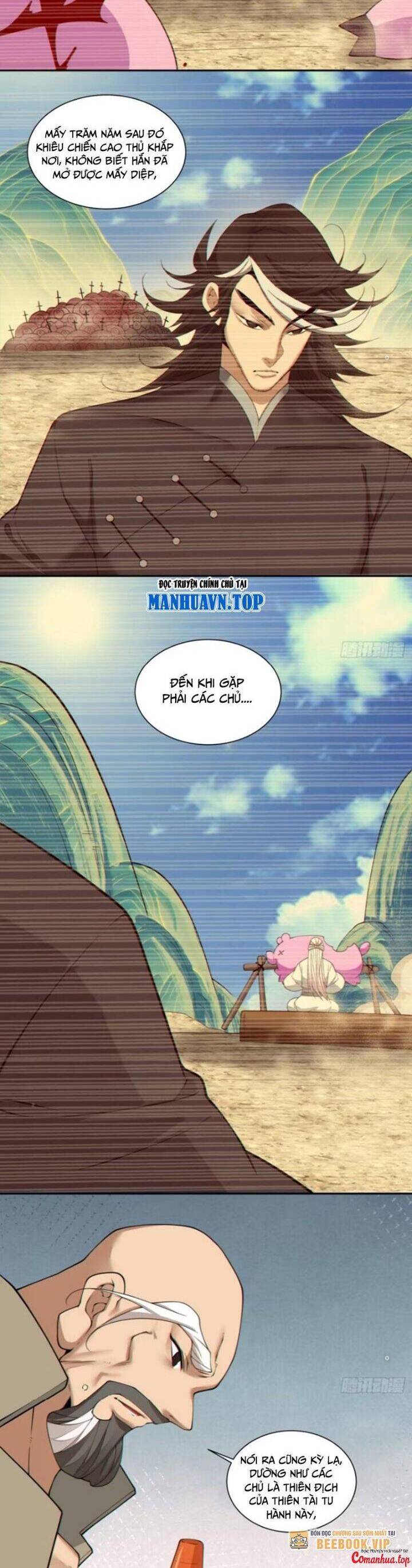 Đồ Đệ Của Ta Đều Là Đại Phản Phái Chapter 284 - Trang 6