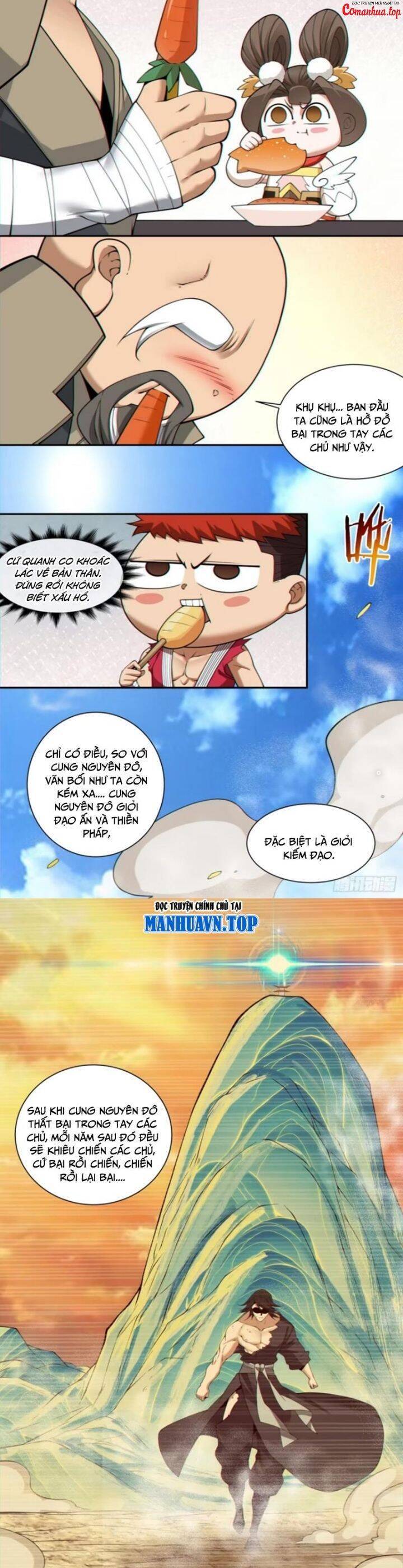 Đồ Đệ Của Ta Đều Là Đại Phản Phái Chapter 284 - Trang 7