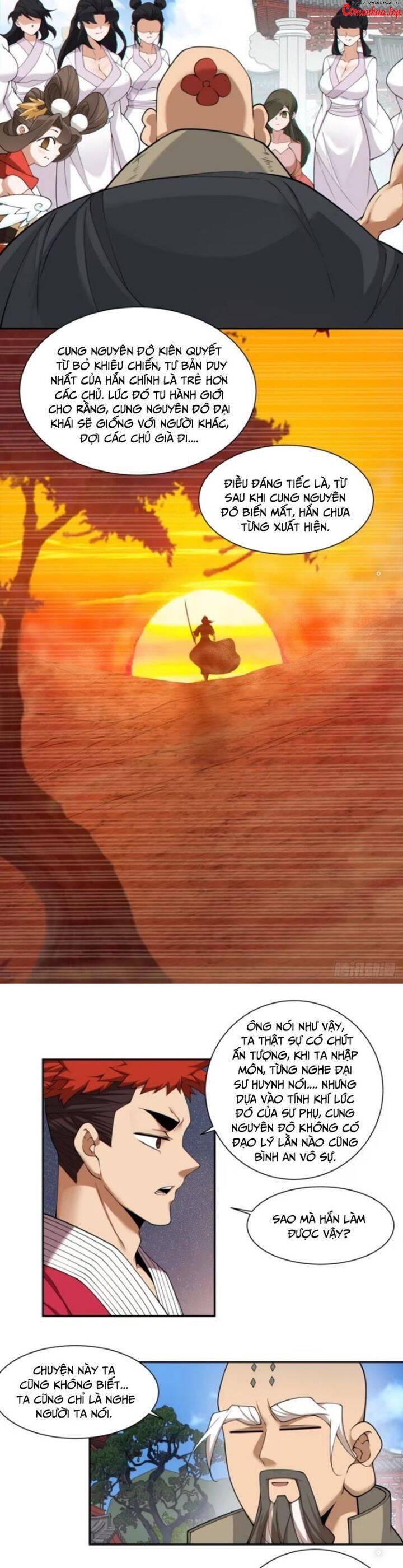 Đồ Đệ Của Ta Đều Là Đại Phản Phái Chapter 284 - Trang 9