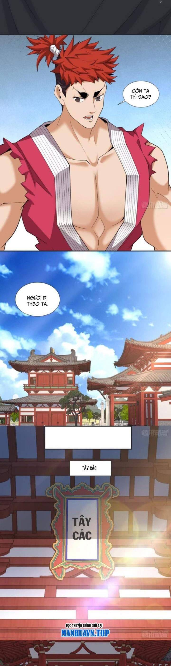 Đồ Đệ Của Ta Đều Là Đại Phản Phái Chapter 285 - Trang 12