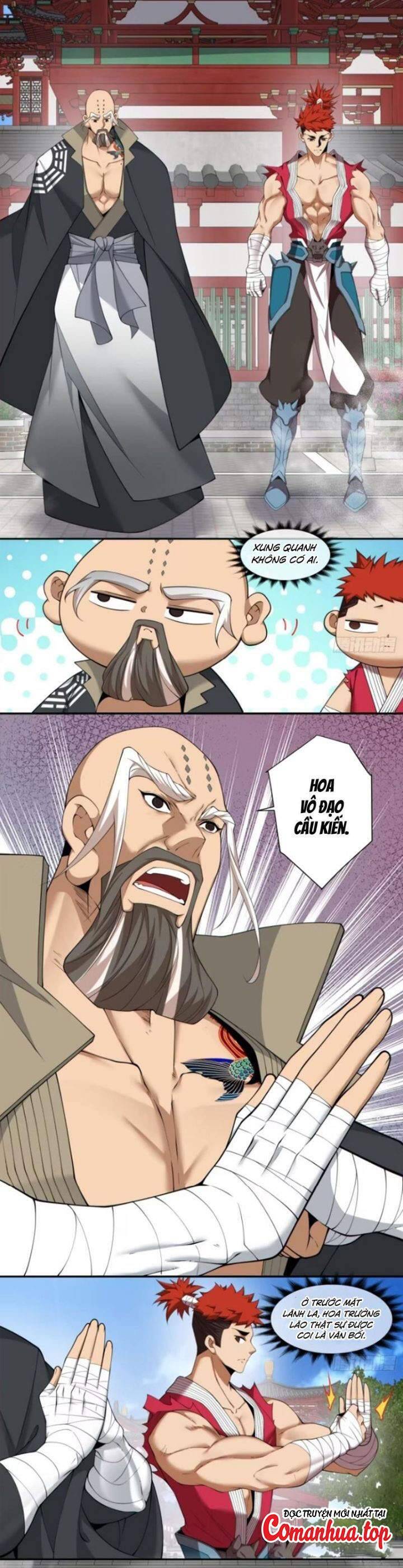 Đồ Đệ Của Ta Đều Là Đại Phản Phái Chapter 285 - Trang 13