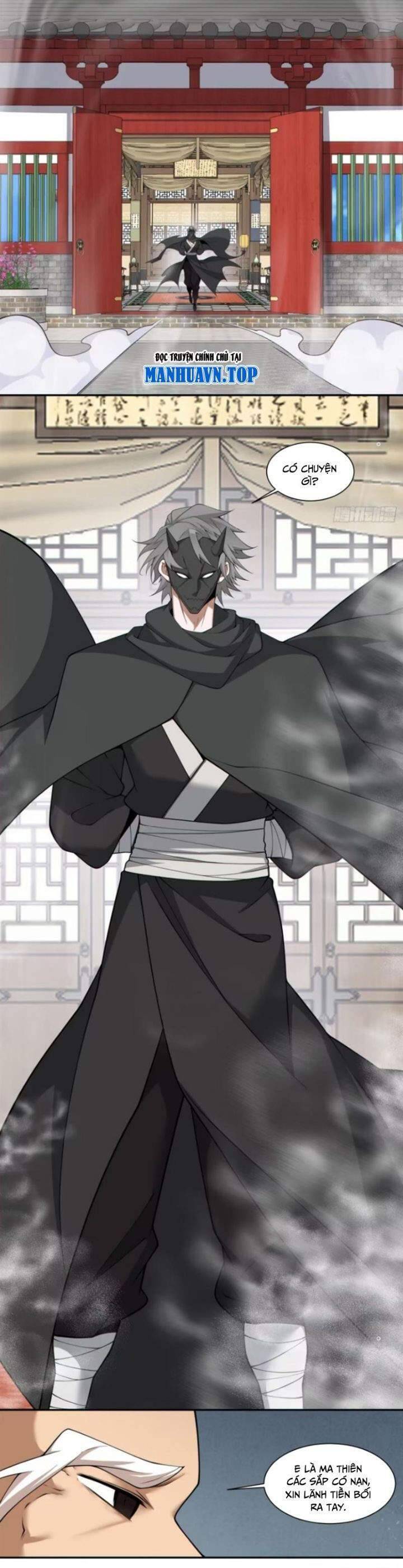 Đồ Đệ Của Ta Đều Là Đại Phản Phái Chapter 285 - Trang 14