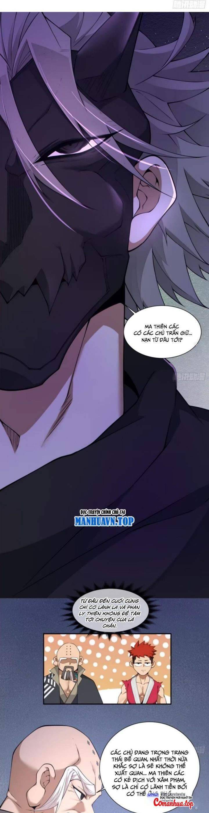 Đồ Đệ Của Ta Đều Là Đại Phản Phái Chapter 285 - Trang 15