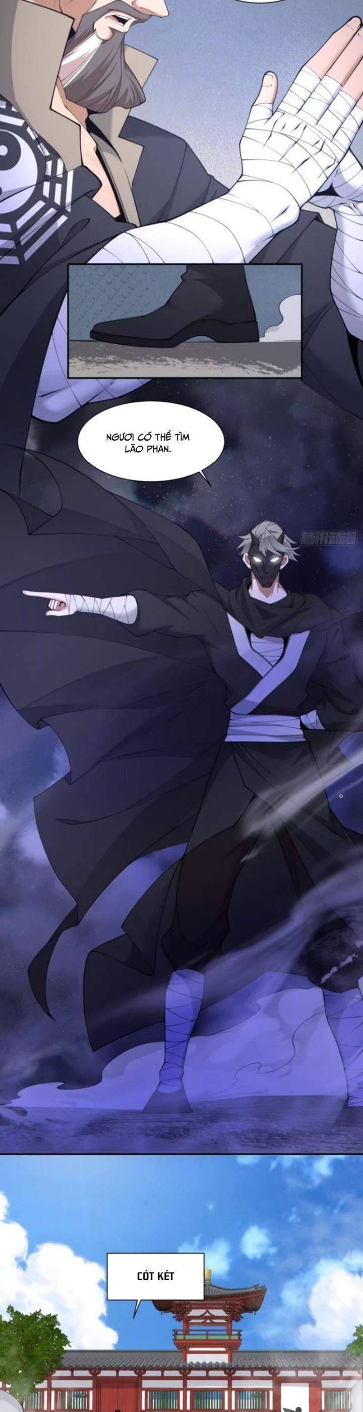 Đồ Đệ Của Ta Đều Là Đại Phản Phái Chapter 285 - Trang 16