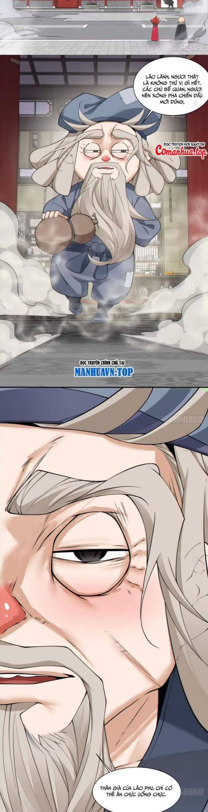 Đồ Đệ Của Ta Đều Là Đại Phản Phái Chapter 285 - Trang 17