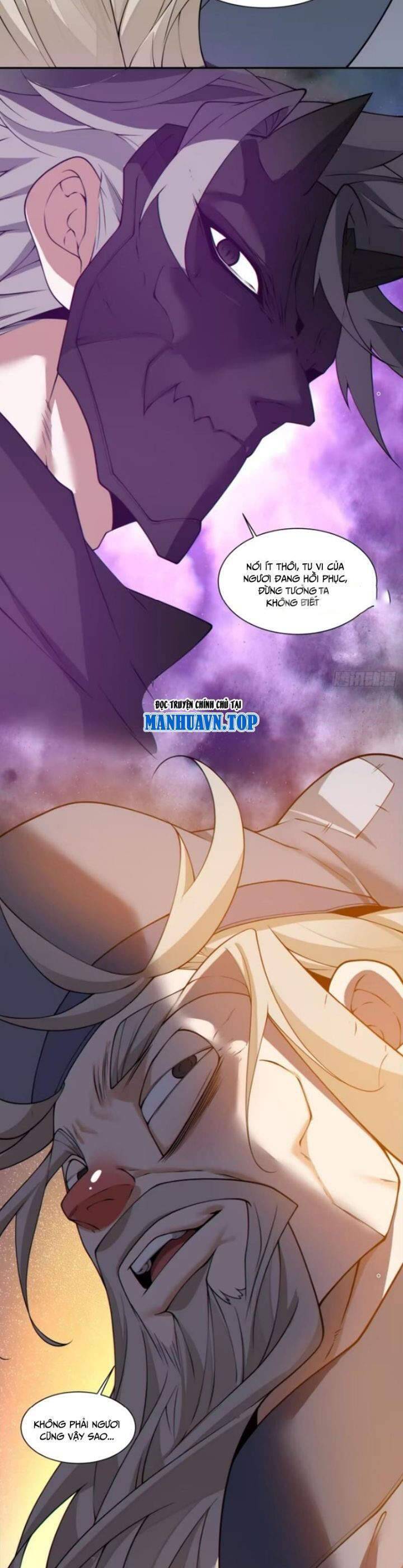 Đồ Đệ Của Ta Đều Là Đại Phản Phái Chapter 285 - Trang 18