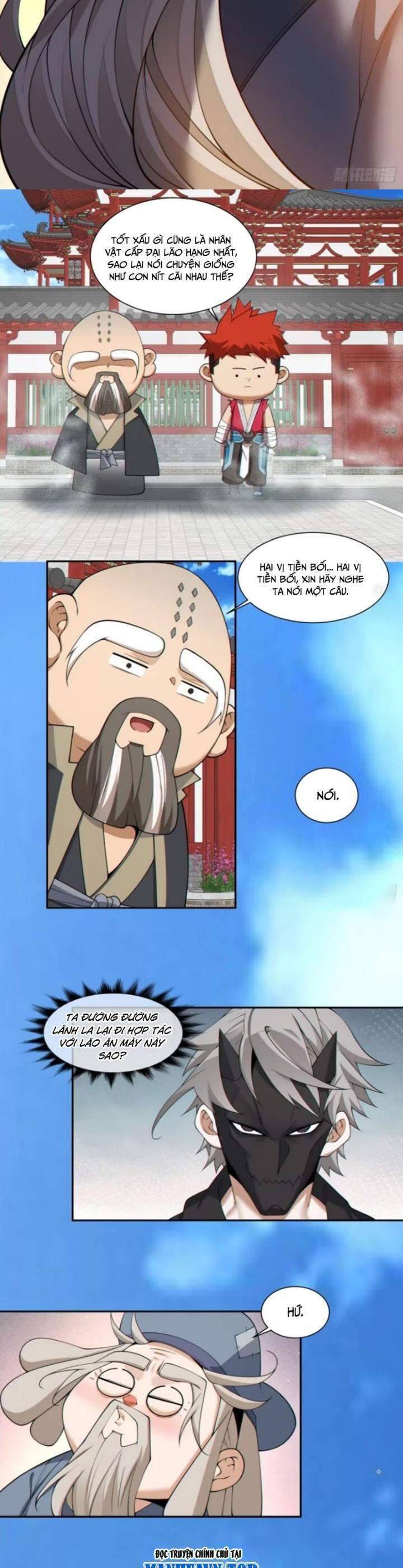 Đồ Đệ Của Ta Đều Là Đại Phản Phái Chapter 285 - Trang 19