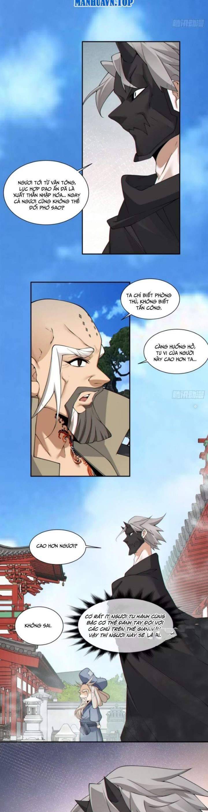 Đồ Đệ Của Ta Đều Là Đại Phản Phái Chapter 285 - Trang 20