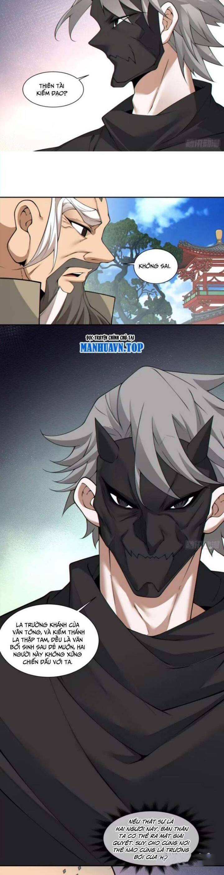 Đồ Đệ Của Ta Đều Là Đại Phản Phái Chapter 285 - Trang 21