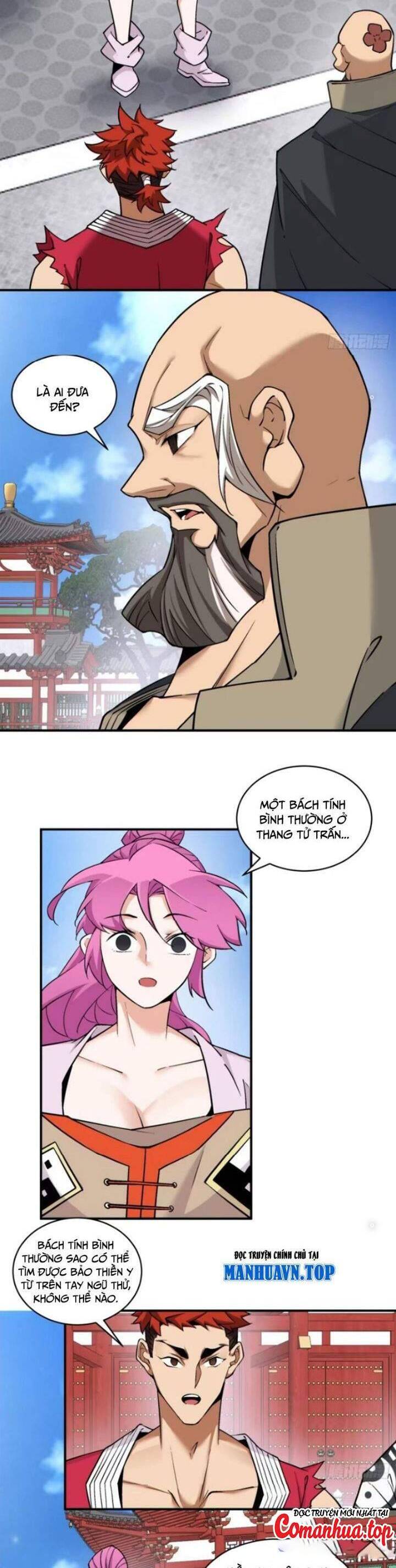 Đồ Đệ Của Ta Đều Là Đại Phản Phái Chapter 285 - Trang 3