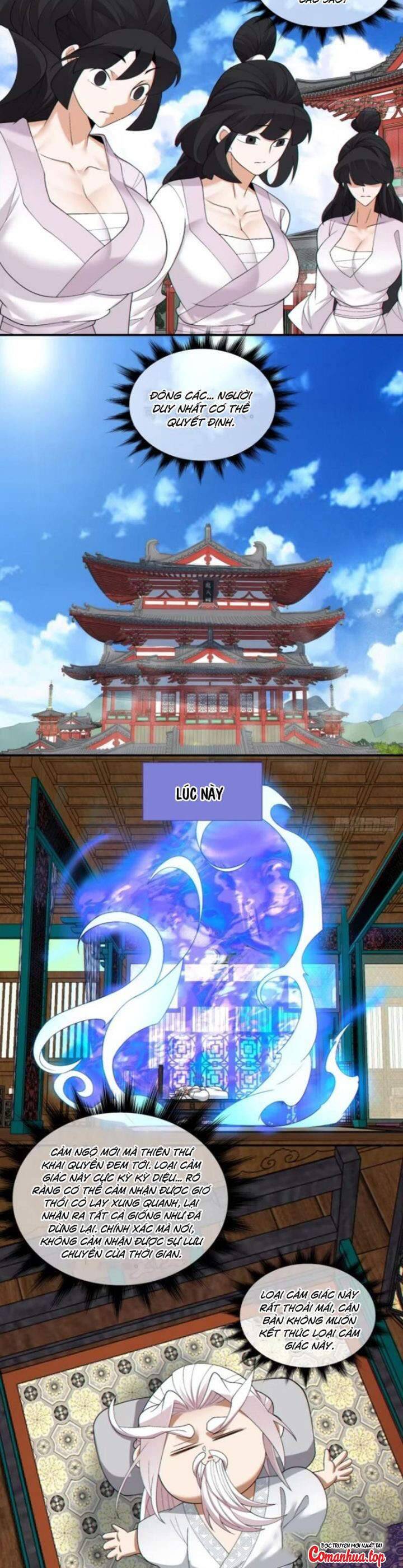 Đồ Đệ Của Ta Đều Là Đại Phản Phái Chapter 285 - Trang 5