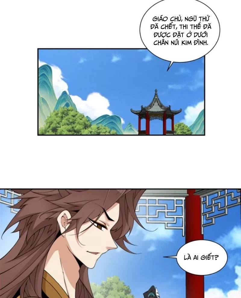 Đồ Đệ Của Ta Đều Là Đại Phản Phái Chapter 286 - Trang 18