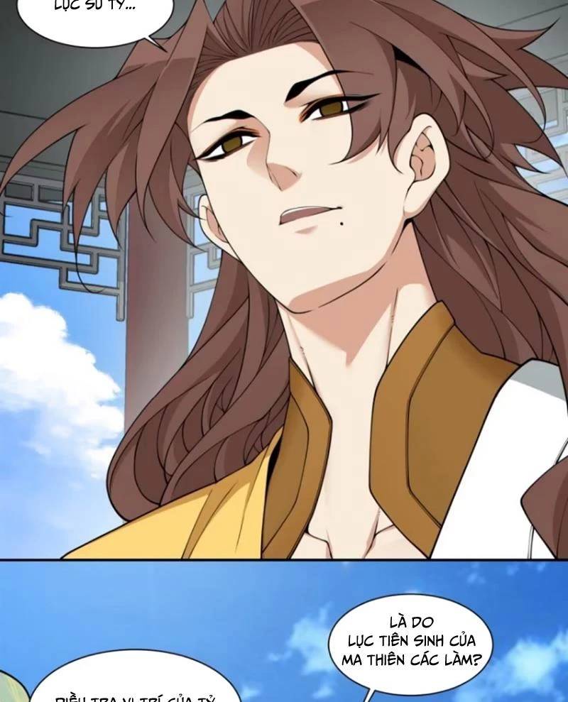 Đồ Đệ Của Ta Đều Là Đại Phản Phái Chapter 286 - Trang 20