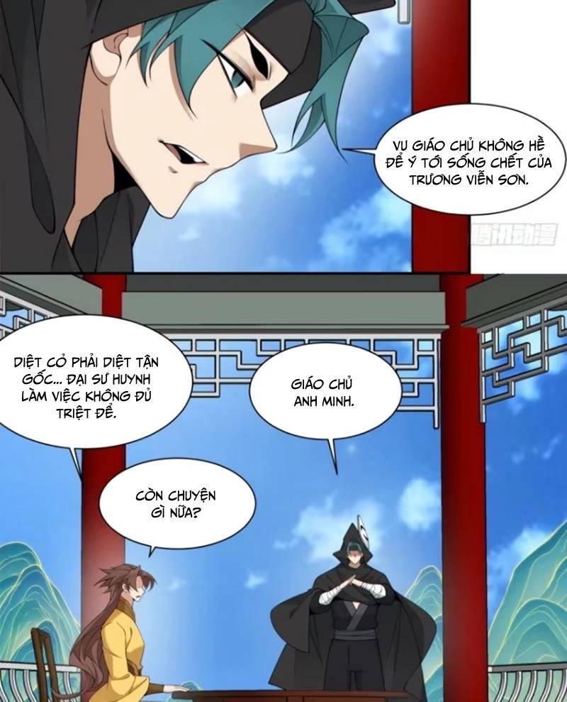 Đồ Đệ Của Ta Đều Là Đại Phản Phái Chapter 286 - Trang 24