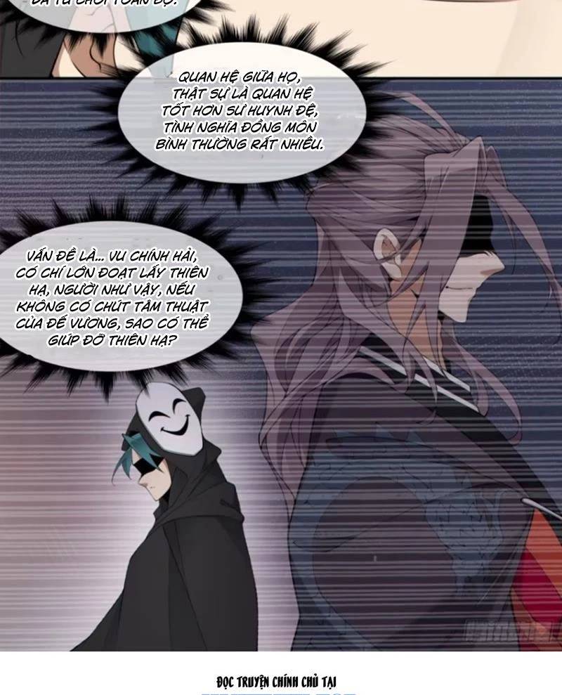 Đồ Đệ Của Ta Đều Là Đại Phản Phái Chapter 286 - Trang 27