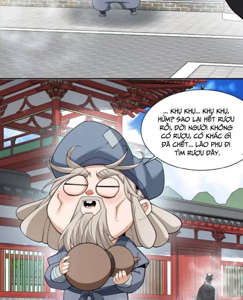 Đồ Đệ Của Ta Đều Là Đại Phản Phái Chapter 286 - Trang 3