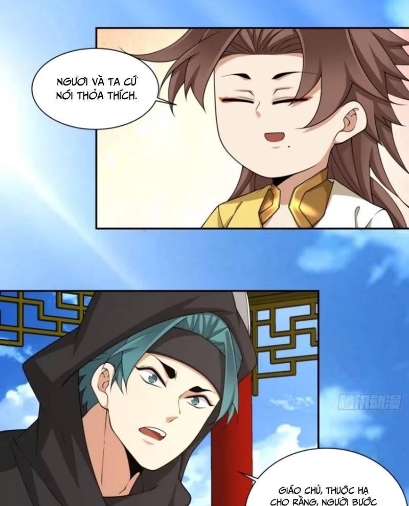 Đồ Đệ Của Ta Đều Là Đại Phản Phái Chapter 286 - Trang 30