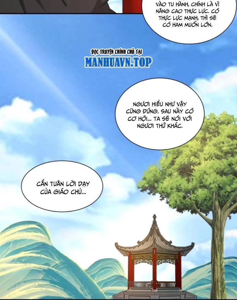 Đồ Đệ Của Ta Đều Là Đại Phản Phái Chapter 286 - Trang 31