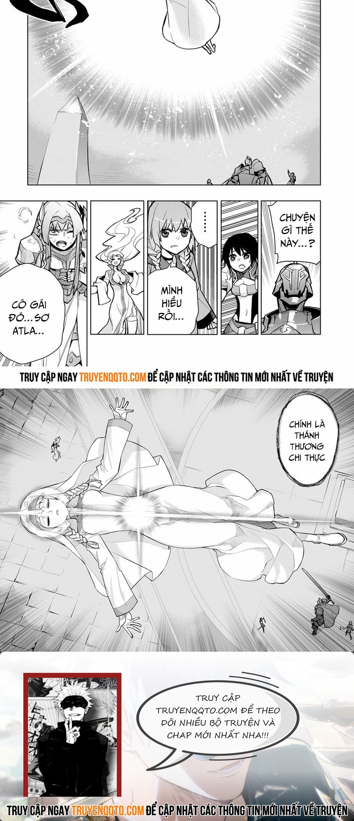 Kuro No Shoukanshi - Chapter 139 - Page 7