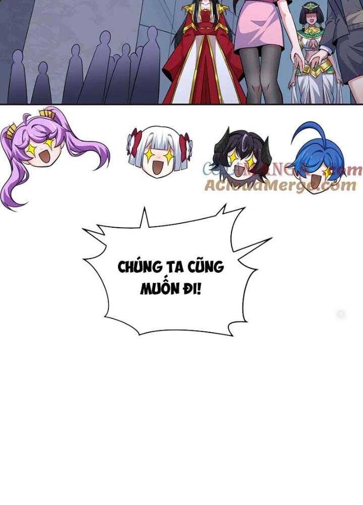 Kỷ Nguyên Kỳ Lạ - Chapter 352 - Page 254