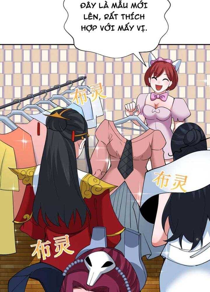 Kỷ Nguyên Kỳ Lạ - Chapter 352 - Page 256