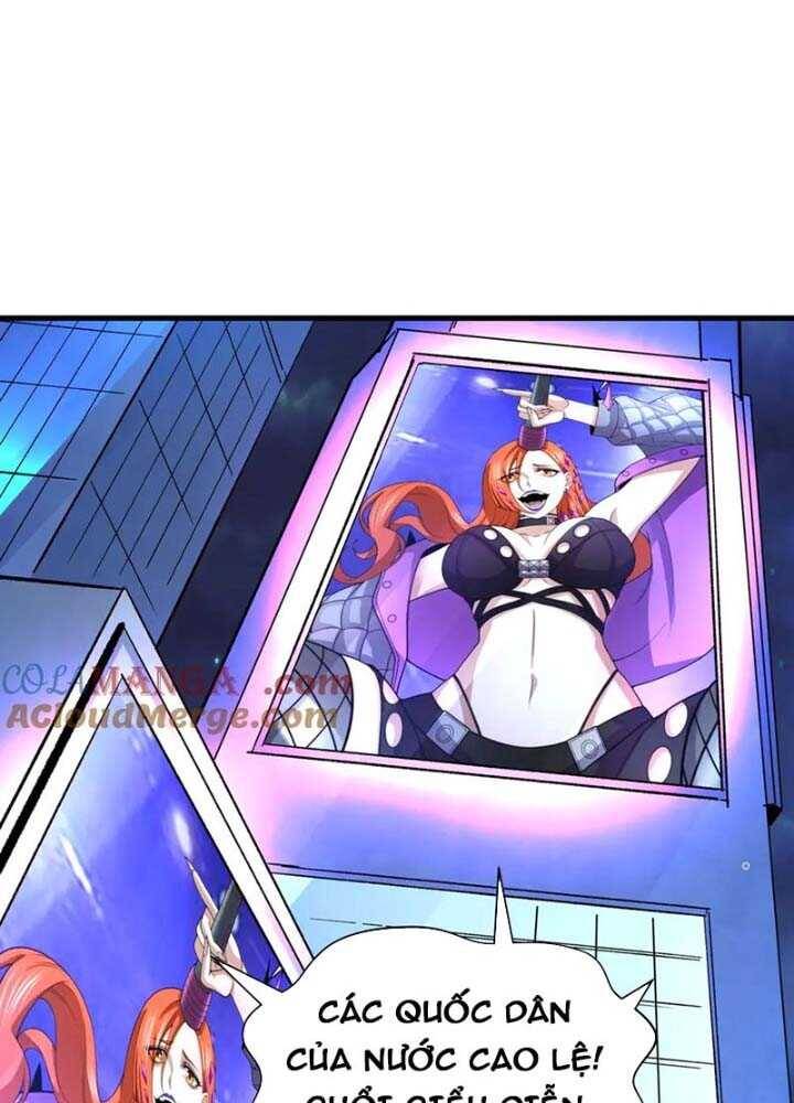 Kỷ Nguyên Kỳ Lạ - Chapter 352 - Page 296