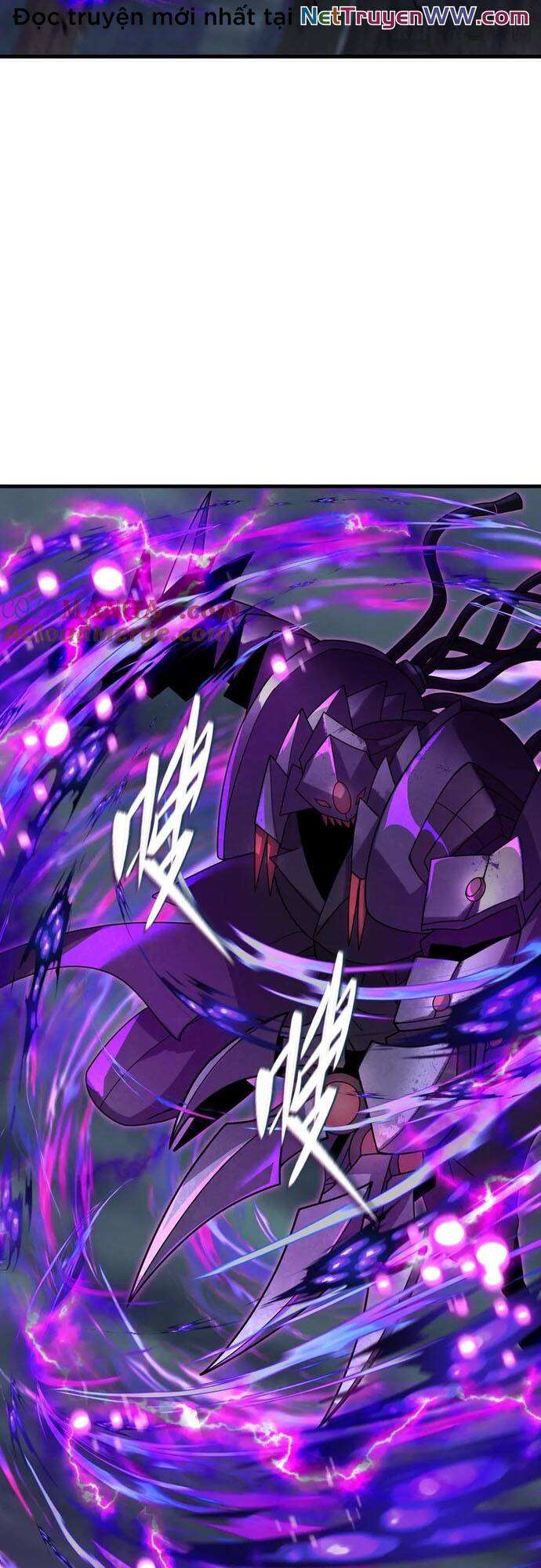 Kỷ Nguyên Kỳ Lạ - Chapter 352 - Page 346