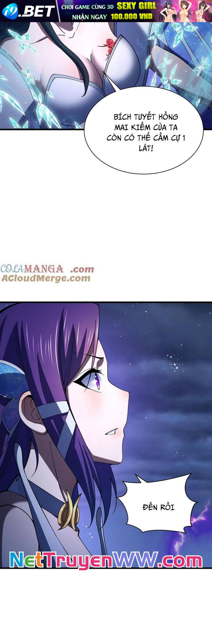 Kỷ Nguyên Kỳ Lạ - Chapter 352 - Page 349