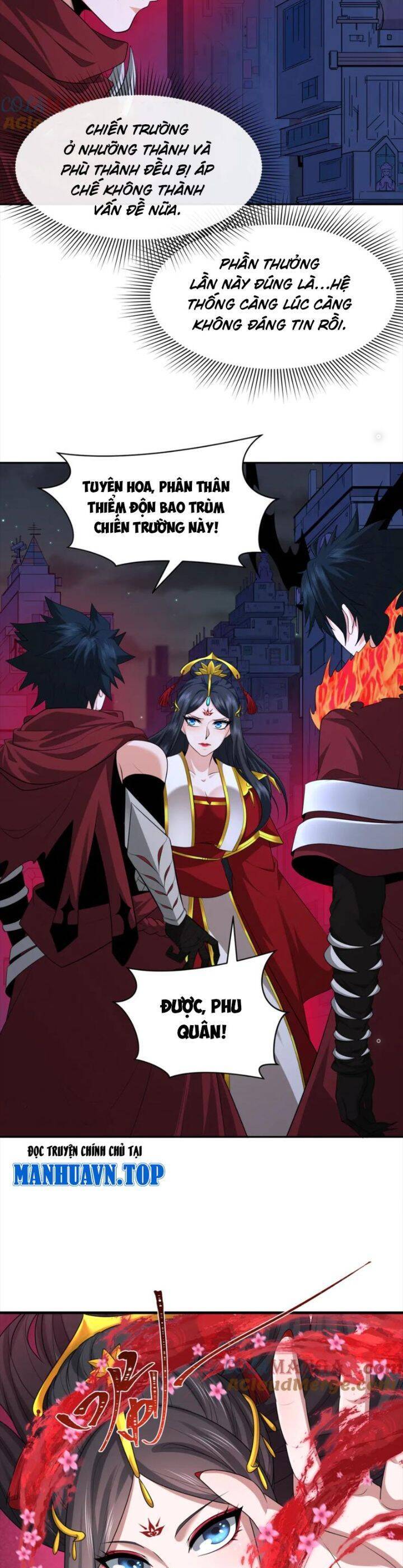 Kỷ Nguyên Kỳ Lạ - Chapter 353 - Page 10