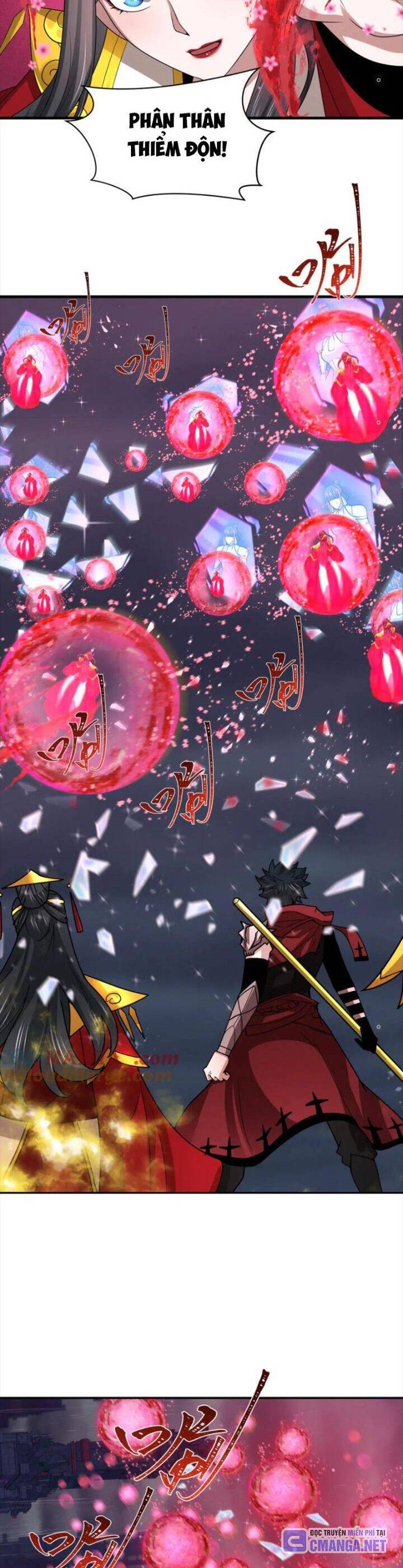 Kỷ Nguyên Kỳ Lạ - Chapter 353 - Page 11