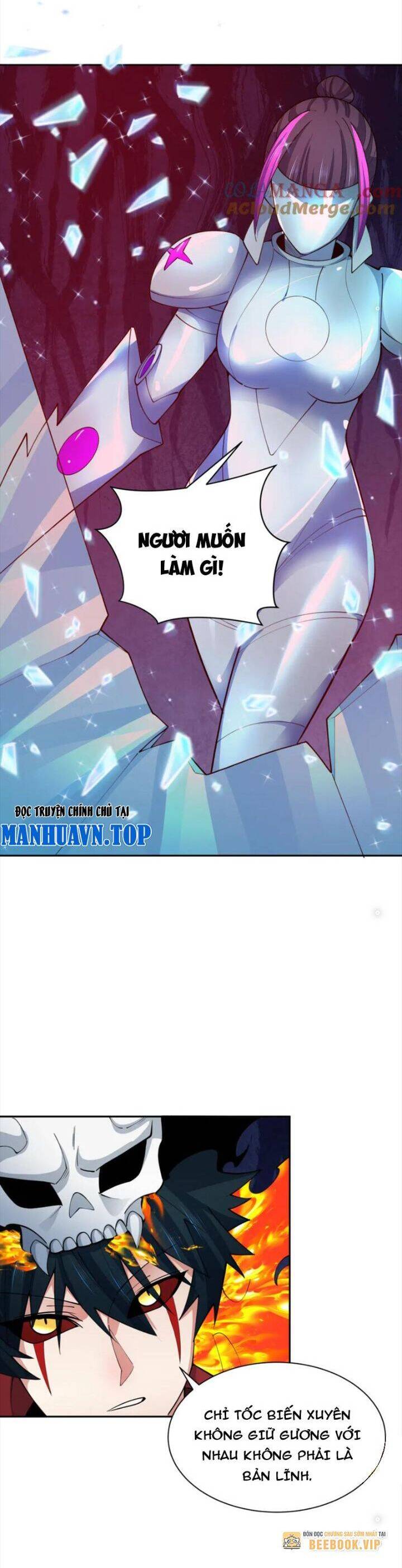 Kỷ Nguyên Kỳ Lạ - Chapter 353 - Page 13