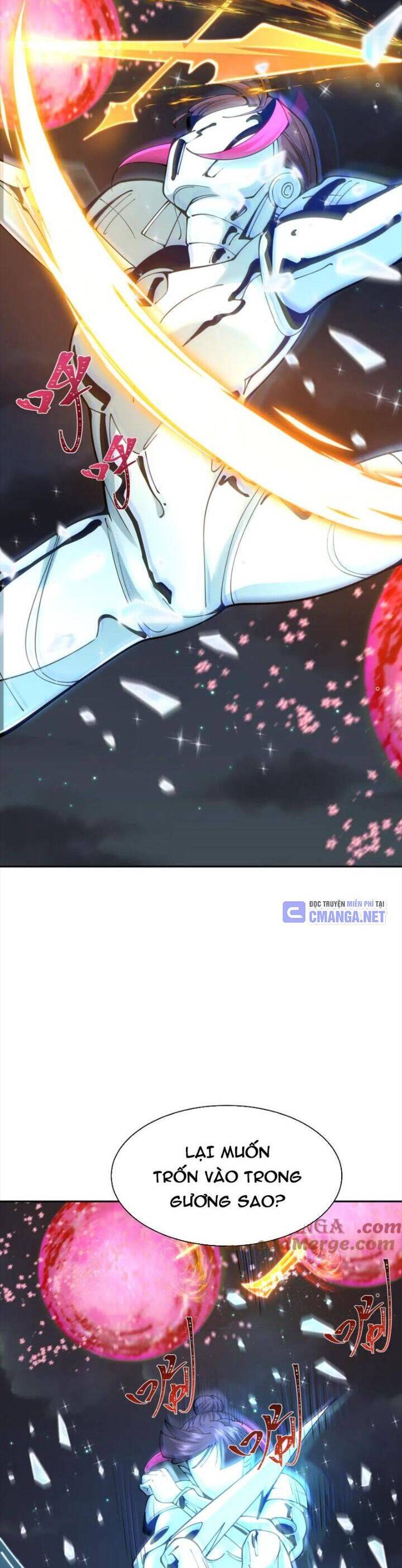 Kỷ Nguyên Kỳ Lạ - Chapter 353 - Page 17