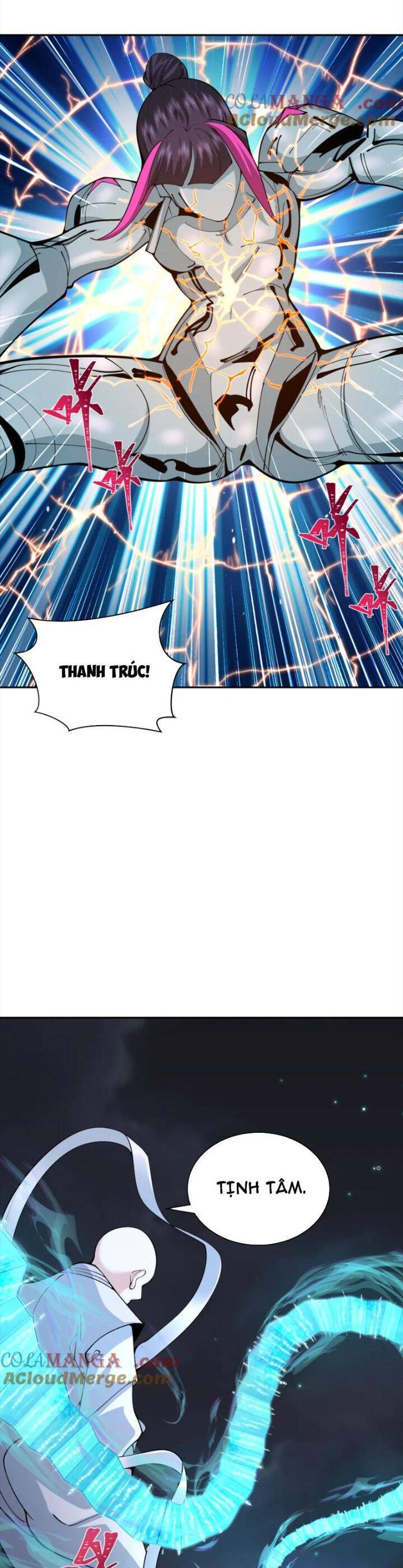 Kỷ Nguyên Kỳ Lạ - Chapter 353 - Page 20
