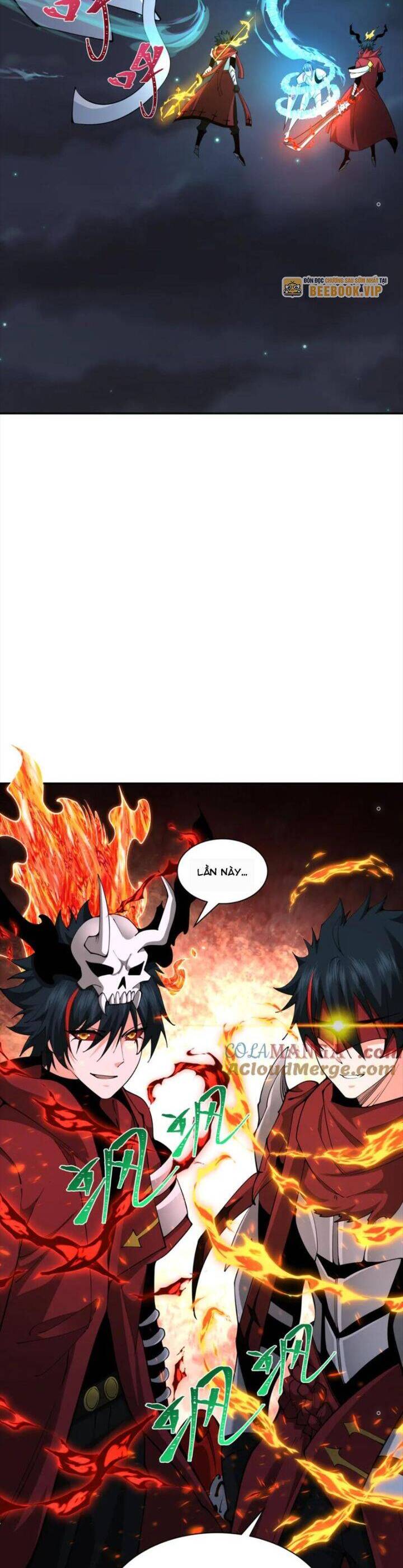 Kỷ Nguyên Kỳ Lạ - Chapter 353 - Page 21