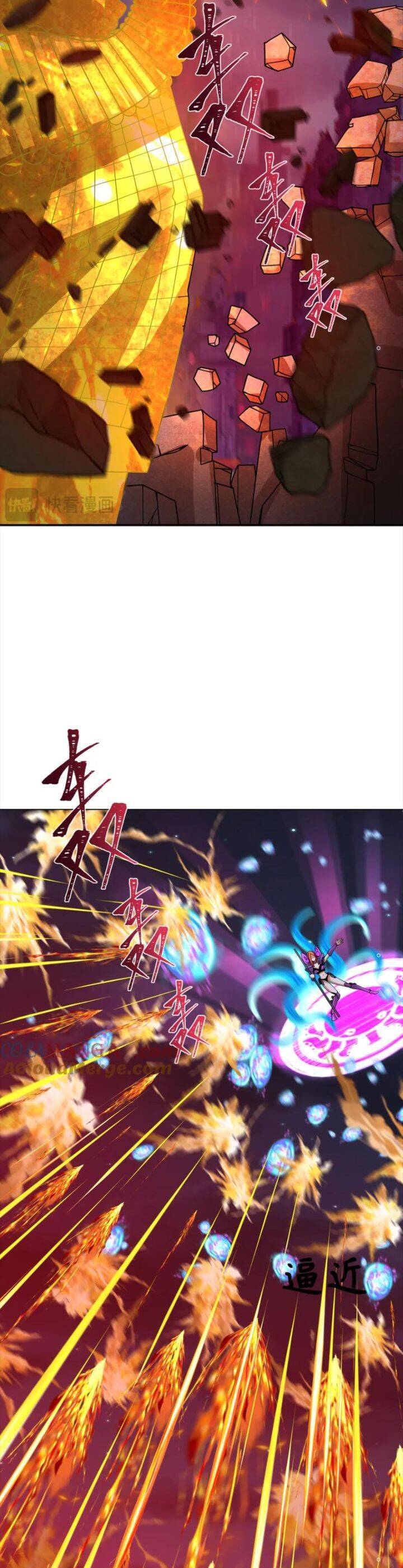 Kỷ Nguyên Kỳ Lạ - Chapter 353 - Page 23