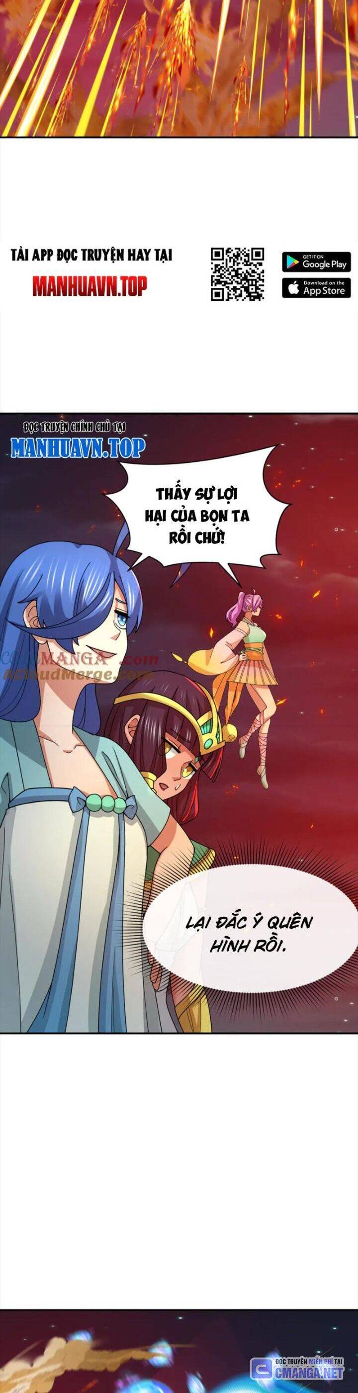 Kỷ Nguyên Kỳ Lạ - Chapter 353 - Page 24