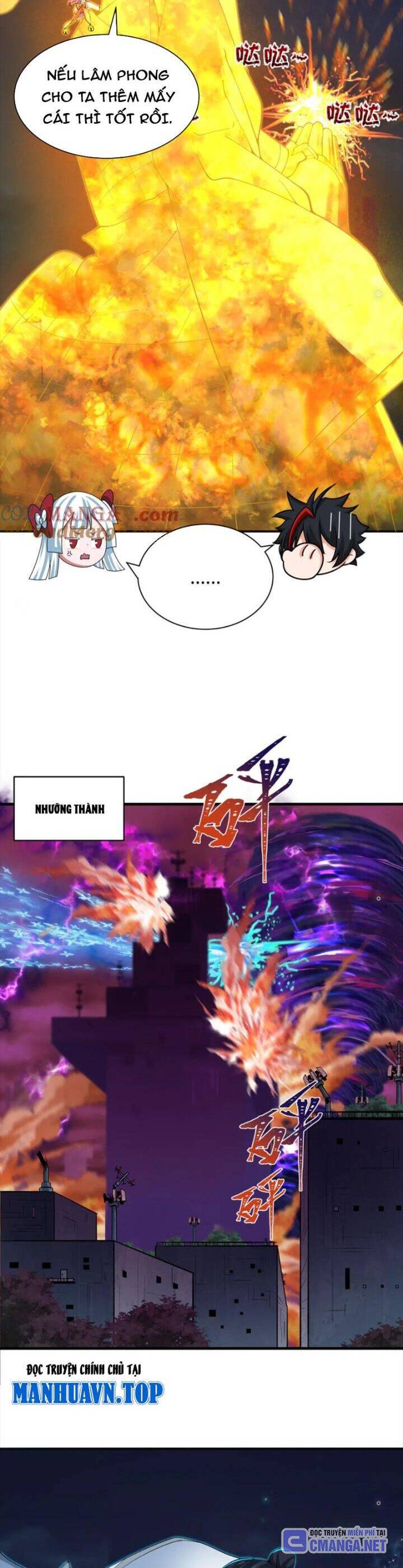 Kỷ Nguyên Kỳ Lạ - Chapter 353 - Page 28